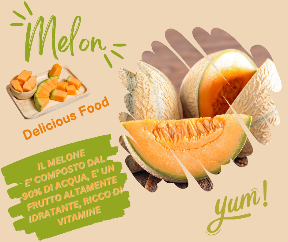 Il Melone: Proprietà, Benefici, Varietà e Segreti del Re dell'Estate